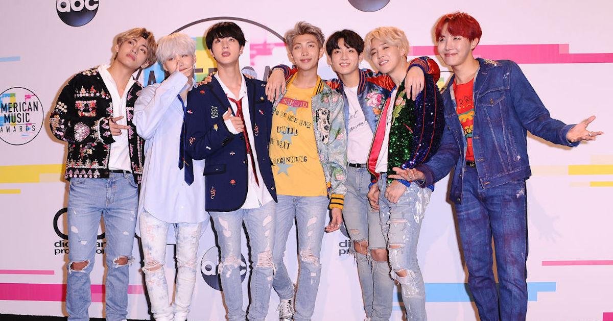 BTS' AMA Nominations Were Released & Fans Think They Deserved More