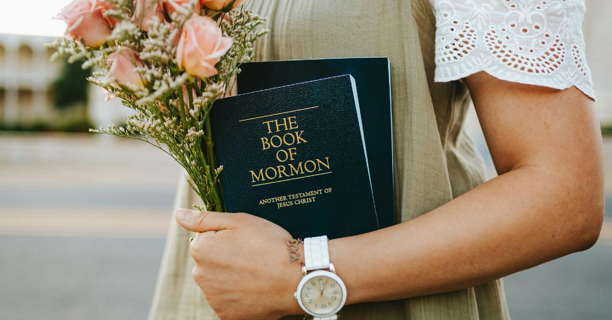 Why Do Mormons Cross Their Arms When They Pray?