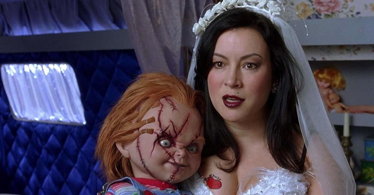 Twitter tiffany valentine Chucky: Where