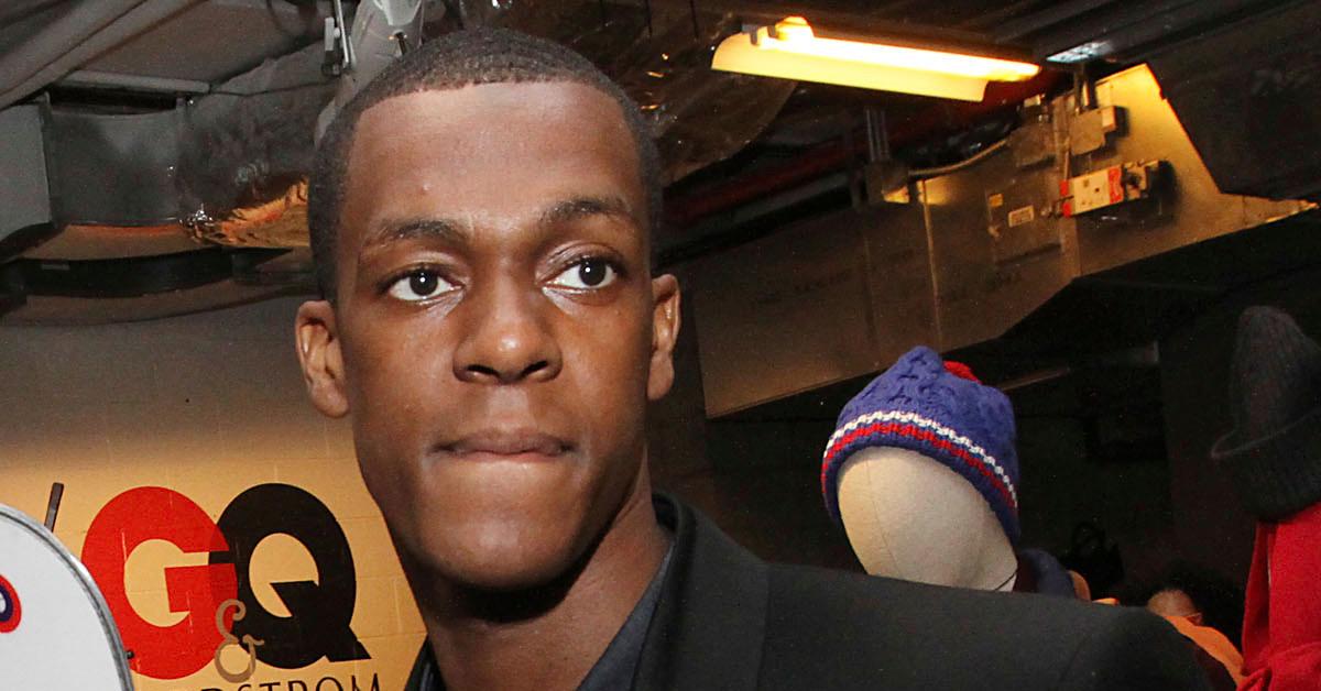 RAJON RONDO AND FIANCEE CELEBRATE ENGAGEMENT AND BABY ON THE WAY