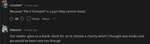 costco hoarding pies