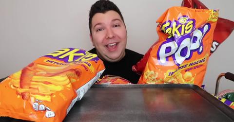 Nikocado Avocado on YouTube