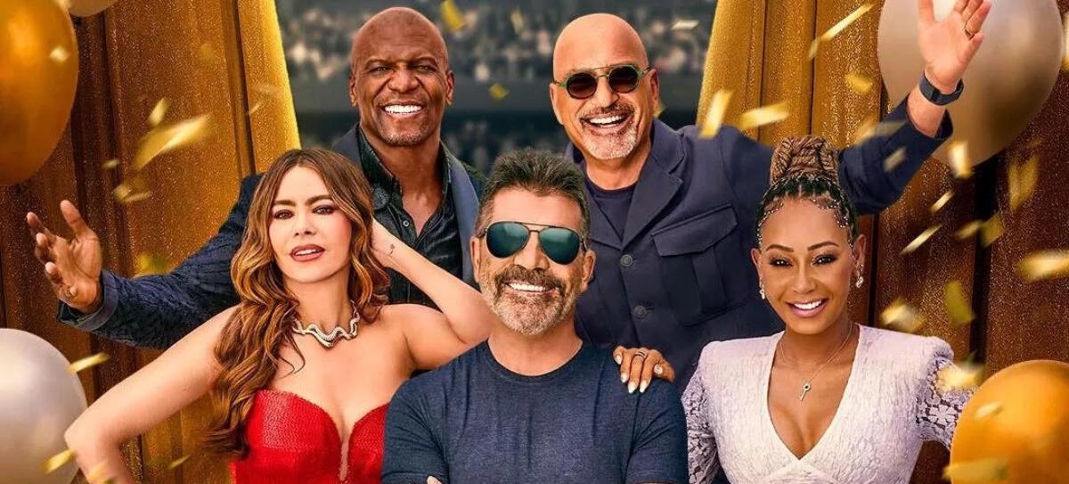 The cast of ‘America’s Got Talent.’