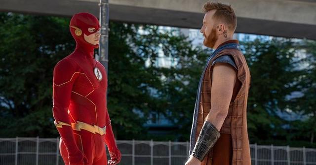 The Flash and Despero