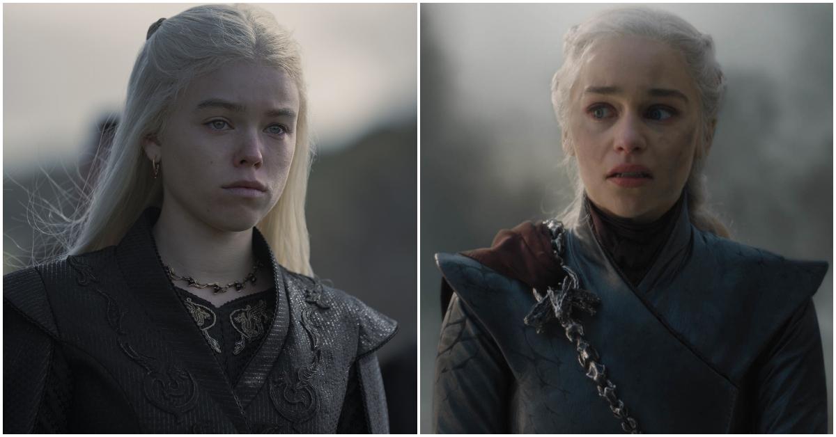 How Is Rhaenyra Targaryen Related to Daenerys? 'House of the Dragon' Spoilers