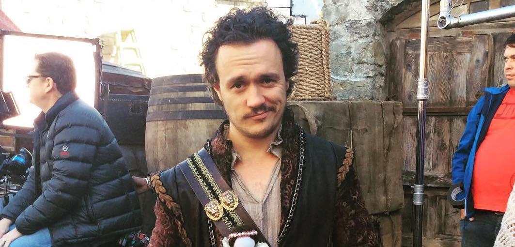 Who Plays the Necromancer in 'Legacies'? Details on Actor Ben Geurens