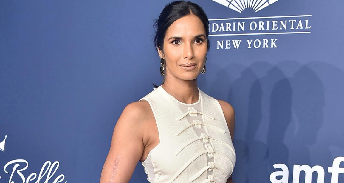 Padma Lakshmi's Scar Isn't Something She Has Ever Hidden — Details!