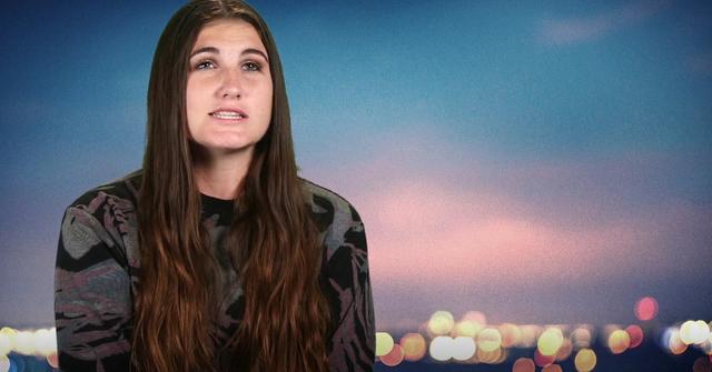 Kortni on 'Floribama Shore'