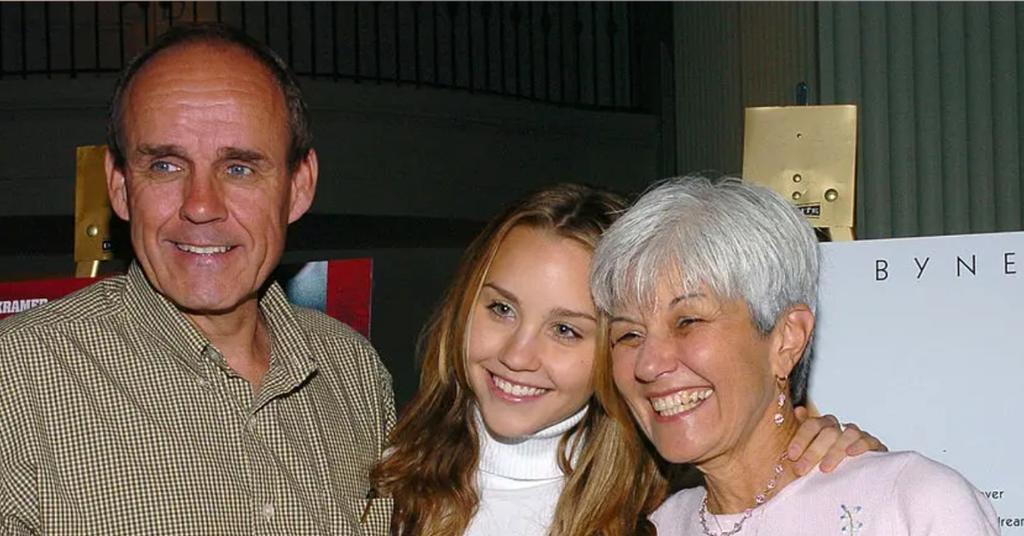Who Are Amanda Bynes' Parents? Meet Rick and Lynn