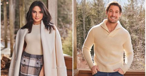 Paige DeSorbo and Craig Conover