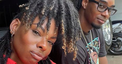 Carmeon Hamilton and Marcus Hamilton