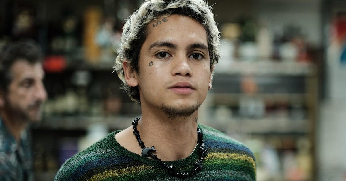 What Do Euphoria Star Dominic Fikes 8 Tattoos Mean  POPSUGAR Beauty