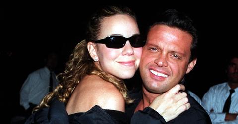 Luis Miguel and Mariah Carey Relationship Timeline: See Their Milestones