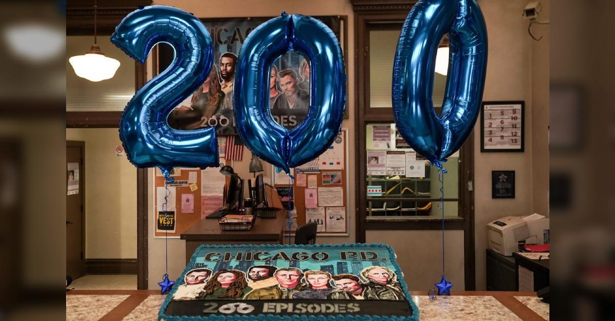 'Chicago P.D.' 200th Episode Celebration