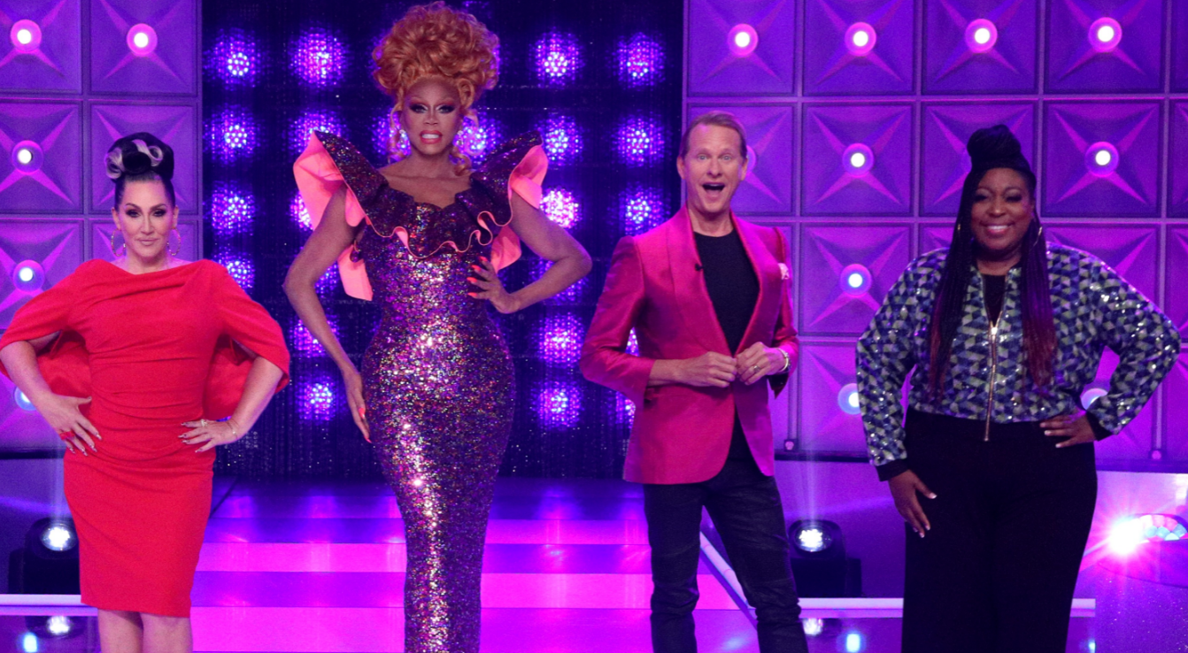 The Season 14 Guest Judges for 'RuPaul's Drag Race' Are Gag-Worthy! •  Instinct Magazine