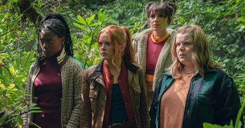 Production Still from 'Fate: The Winx Saga' Season 2