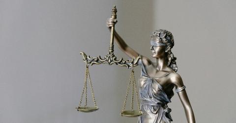 The scales of justice
