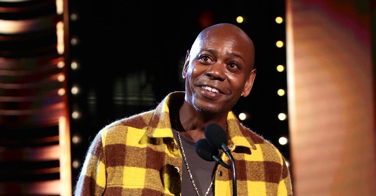 Dave Chappelle