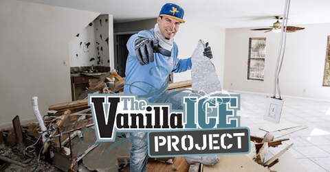 where is the vanilla ice project filmed cover