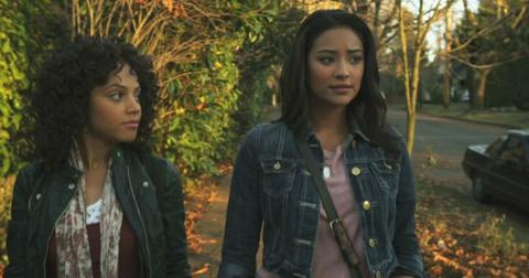 What Happened to Maya on 'Pretty Little Liars'? Here's What to Know