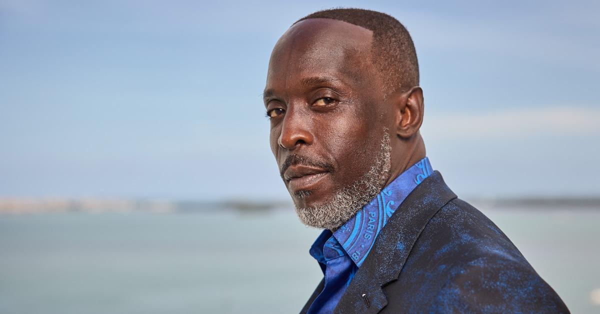 Michael K. Williams