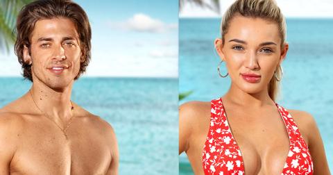 Harry Johnson and Beaux Raymond