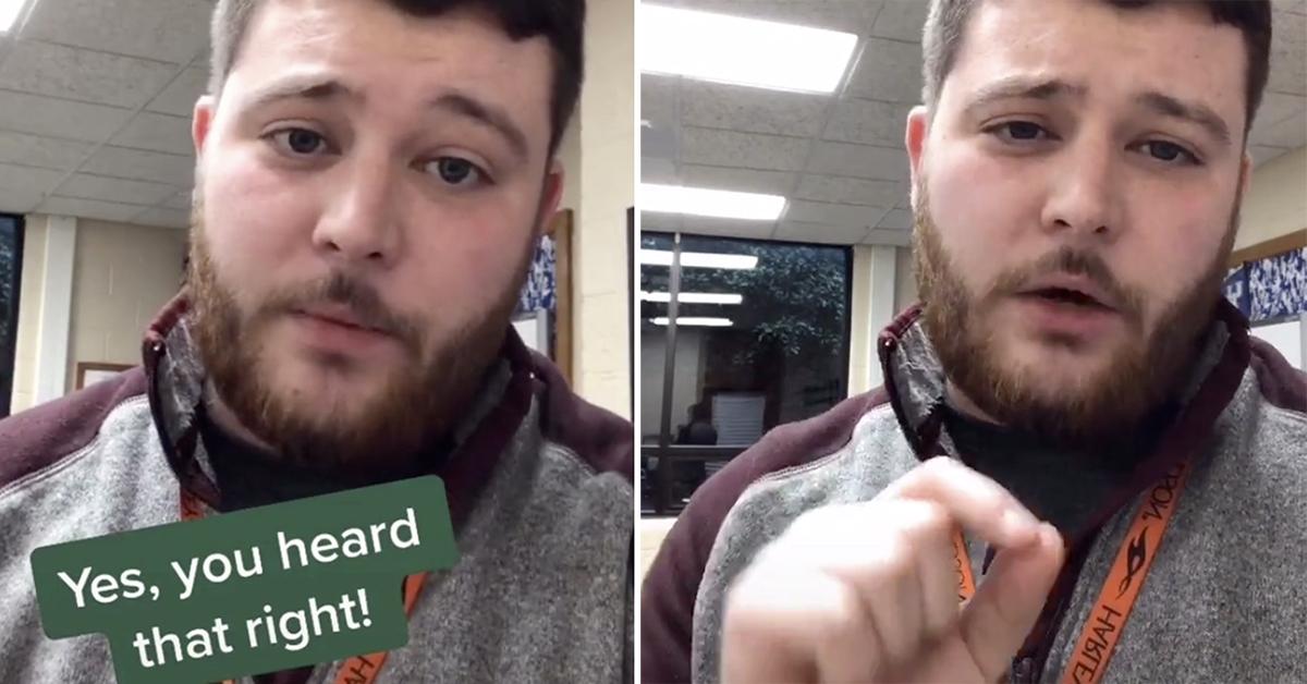 Teacher Explains Why He Let a Student Sleep In Class and Skip a Test In Viral Video