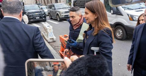 Here's What We Know About Luigi Mangione's Lawyer