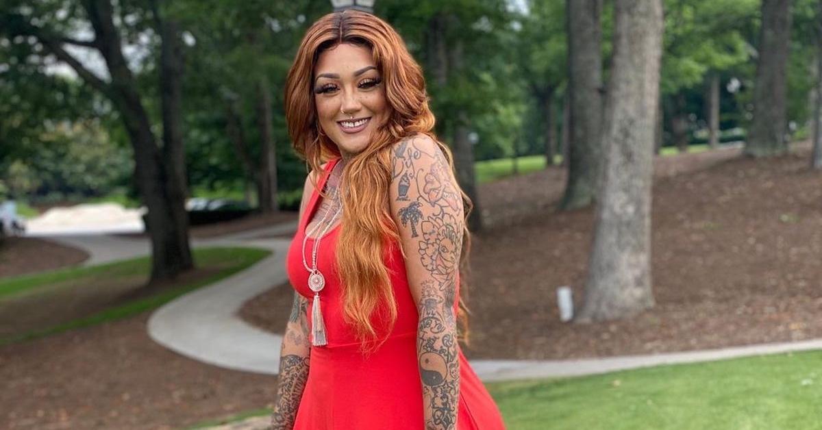 Black Ink Crew's Donna