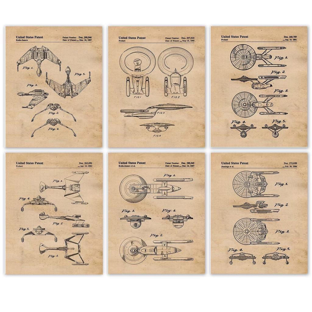 19 Gifts for the Star Trek Fan in Your Life