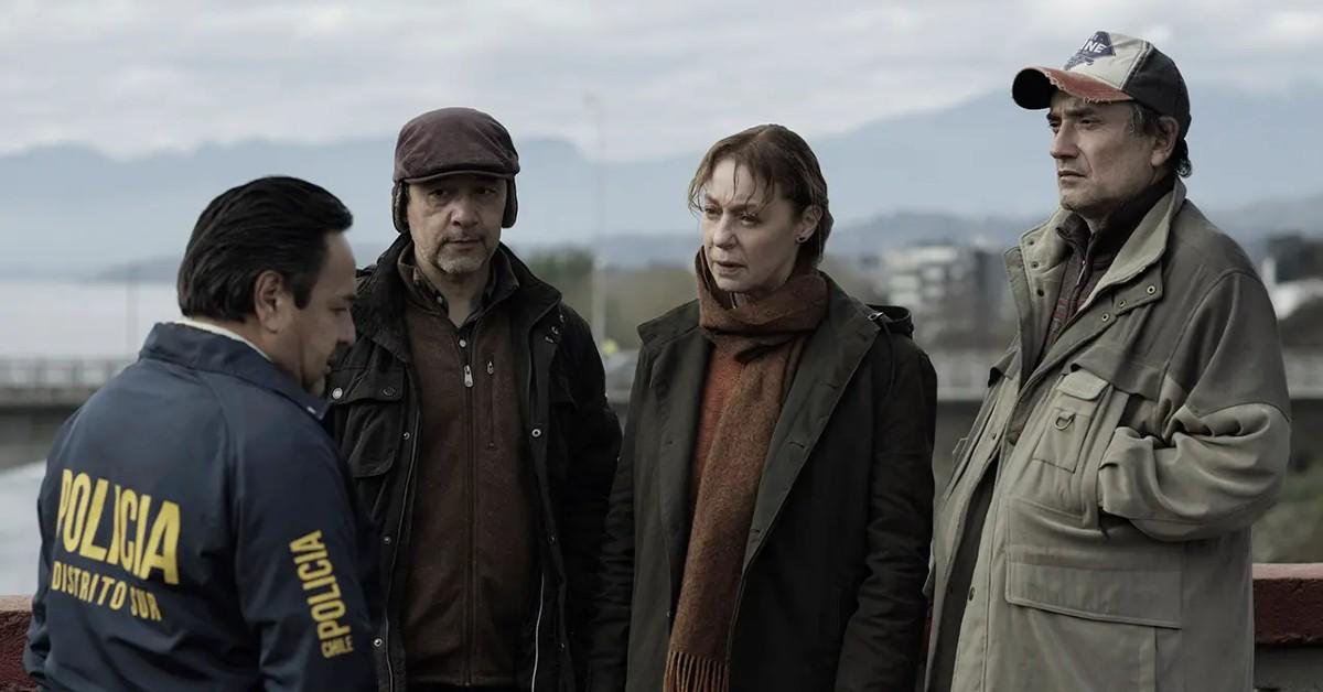 Is netflix s 42 days of darkness based on a true story 