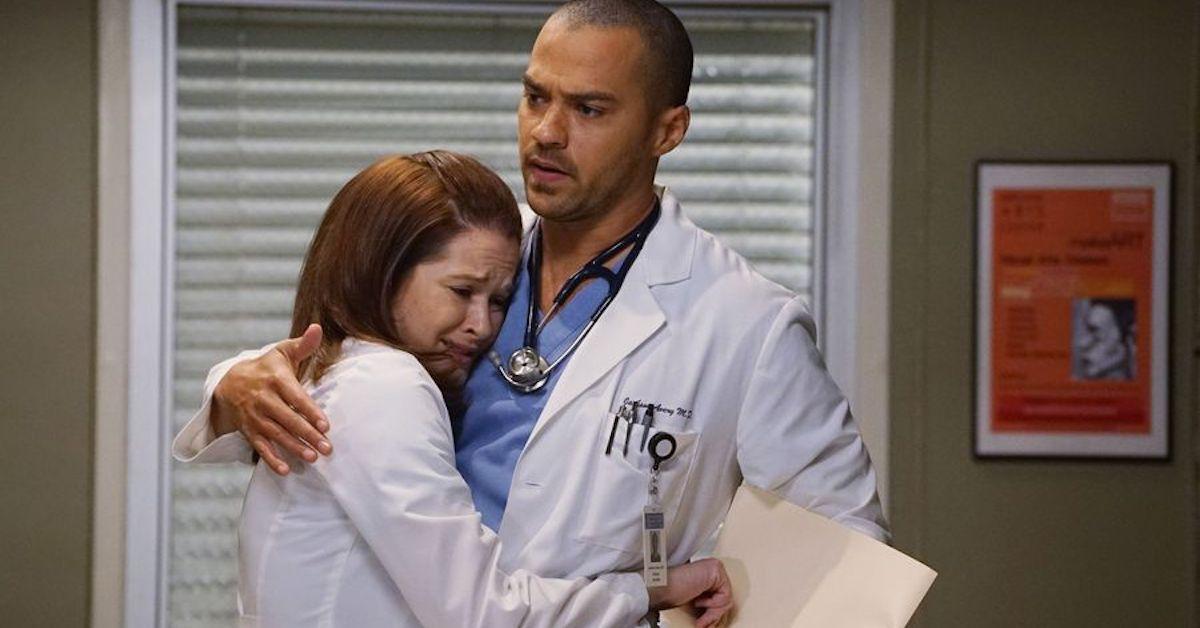 greys anatomy japril divorce