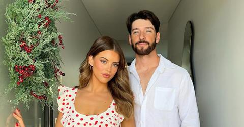 Gracie Piscopo and boyfriend Daniel Classen