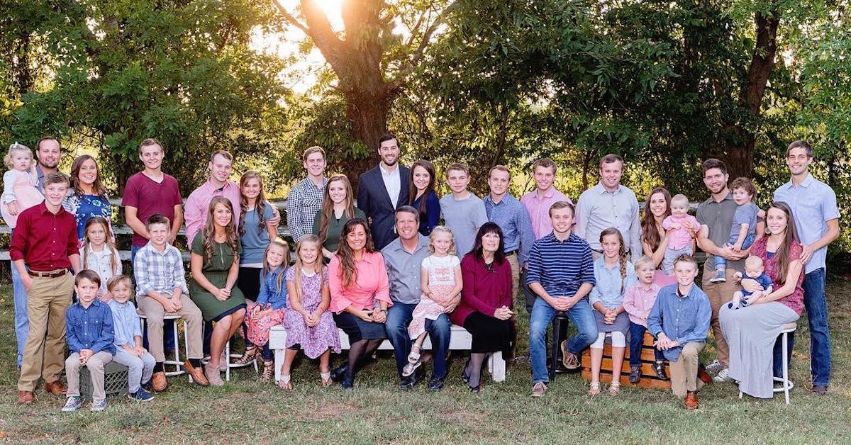 Duggar Family Scandals Explained A Complete Guide to All the Drama