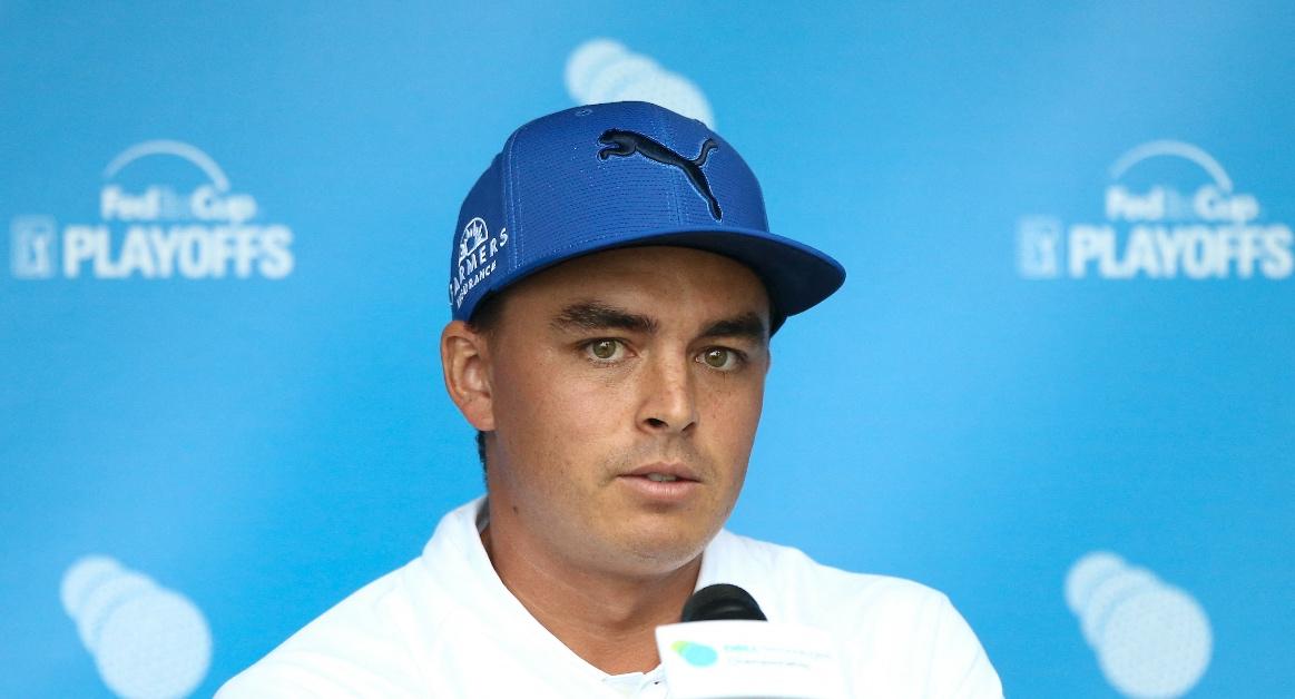 rickie fowler ethnicity - Ilustrasi 2