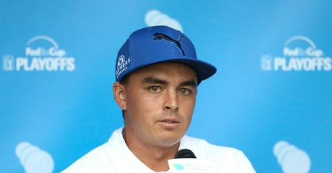 Rickie Fowler
