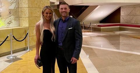 Jennie and Steven from 'Joe Millionaire: For Richer or Poorer'