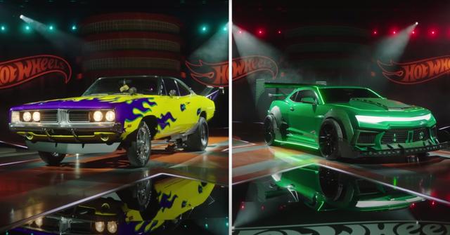 'Hot Wheels: Ultimate Challenge'