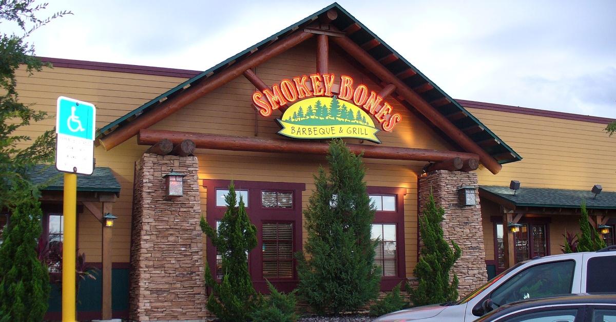 Why Smokey Bones Closed and For How Long