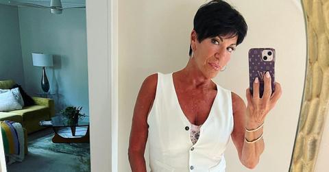 selfie of susan noles