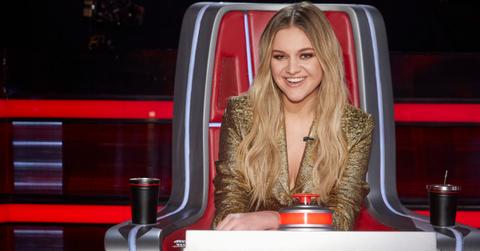 kelsea ballerini on the voice