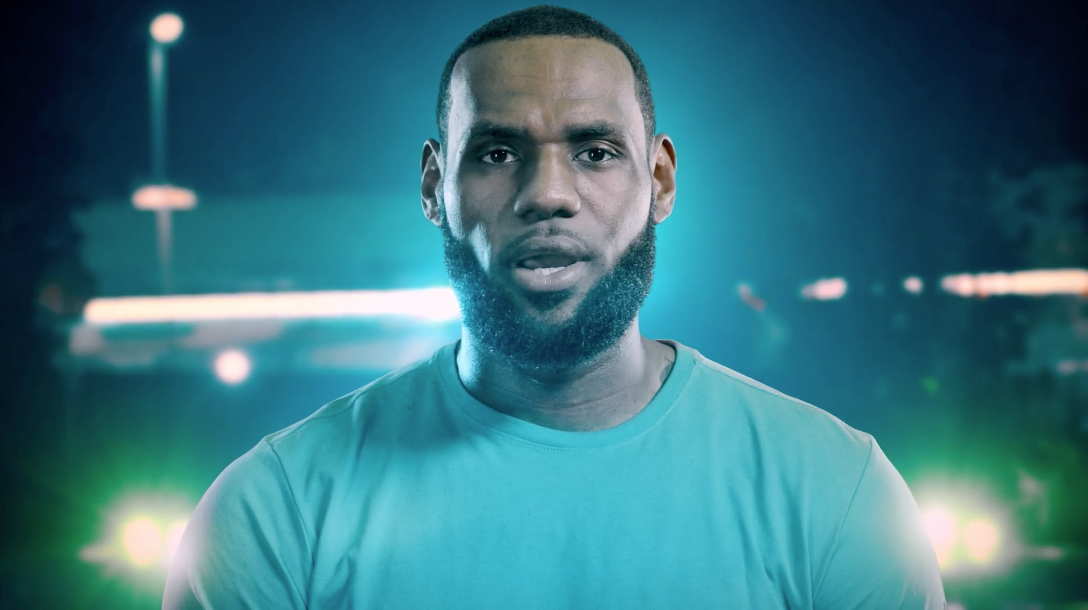 Vermaniac' tackles 'Million Dollar Mile' co-produced by LeBron James