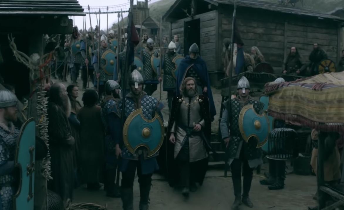 Vikings: That Massive Season 6 Death, As Explained By The Show's Creator -  GameSpot