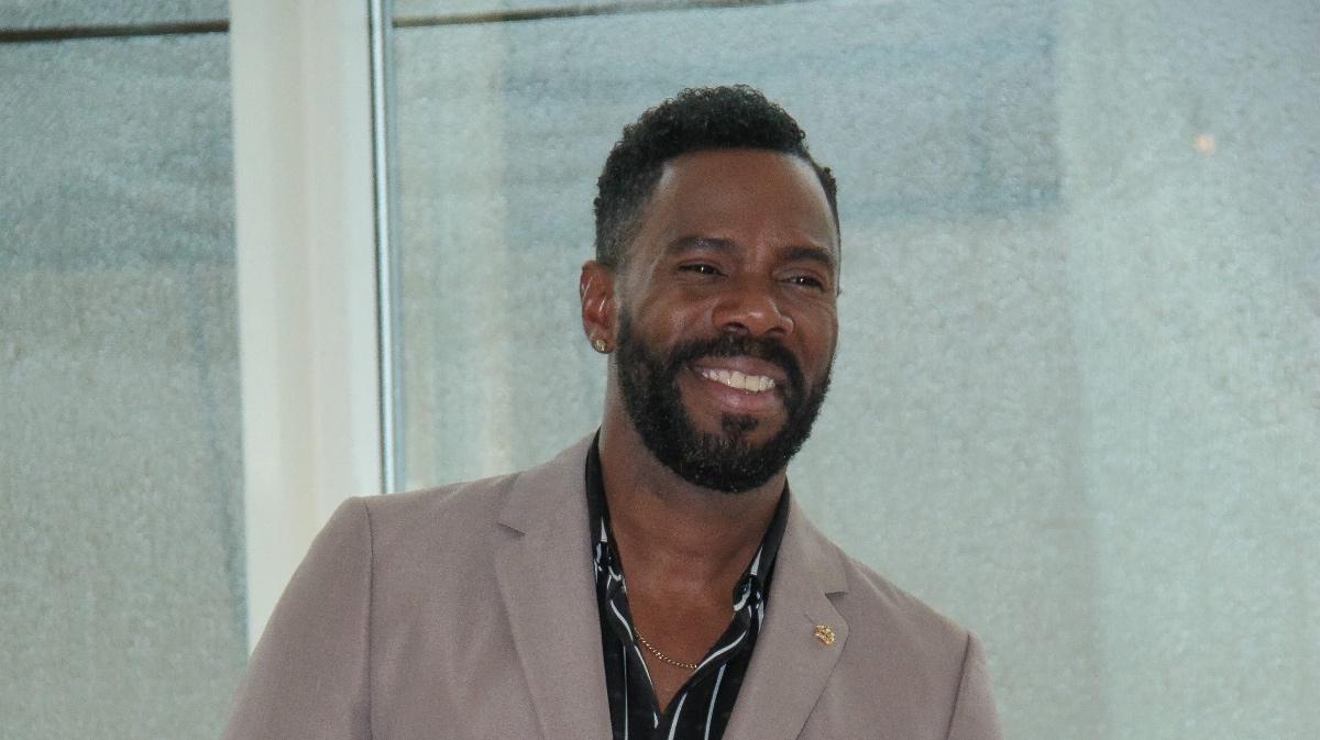 Colman Domingo