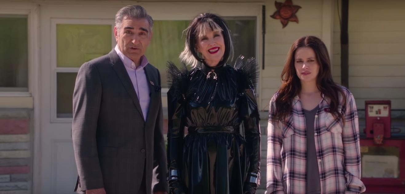 Watch hot sale schitt's creek