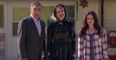 Schitt's Creek cast members