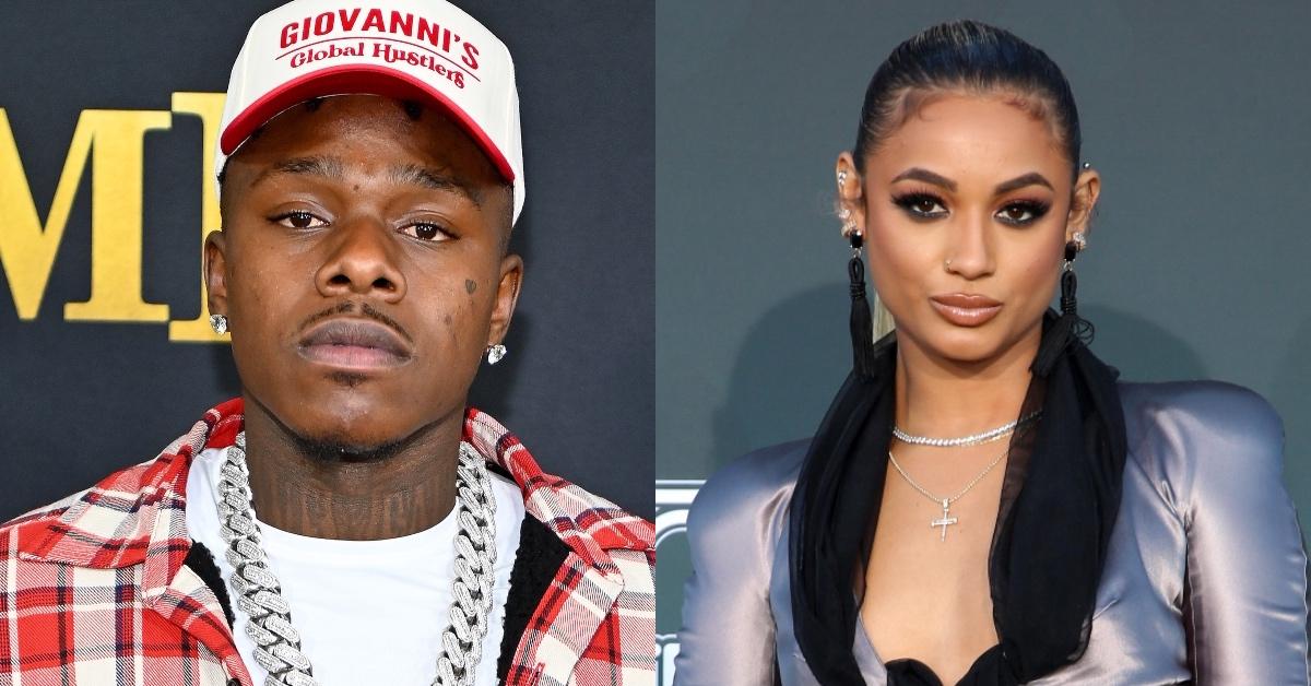 There's Some Baby Mama Drama Going on With DaBaby's Baby Mama