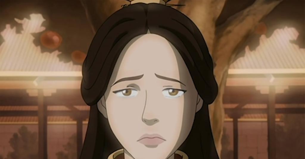 Azom Mother What Happened to Zuko's Mom? Her Fate in 'Avatar: The Last Airbender ...
