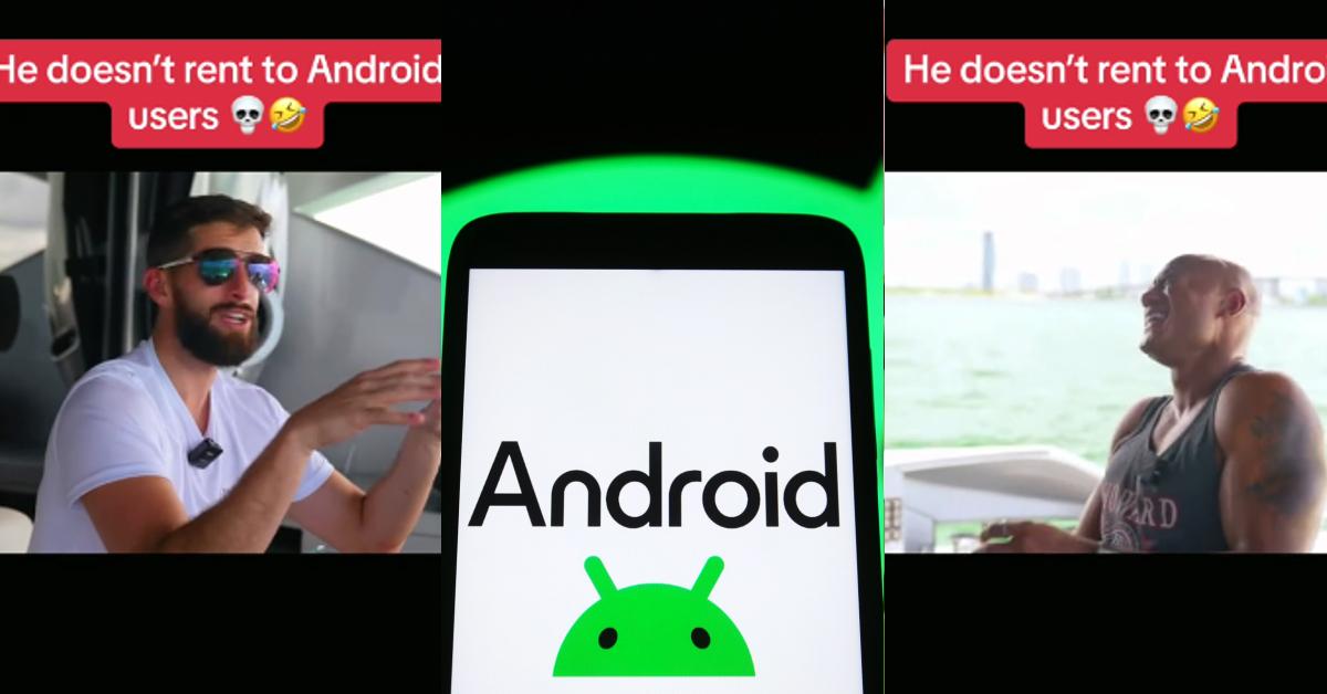 Landlord Says He Won't Lease to Android Users — Here's Why