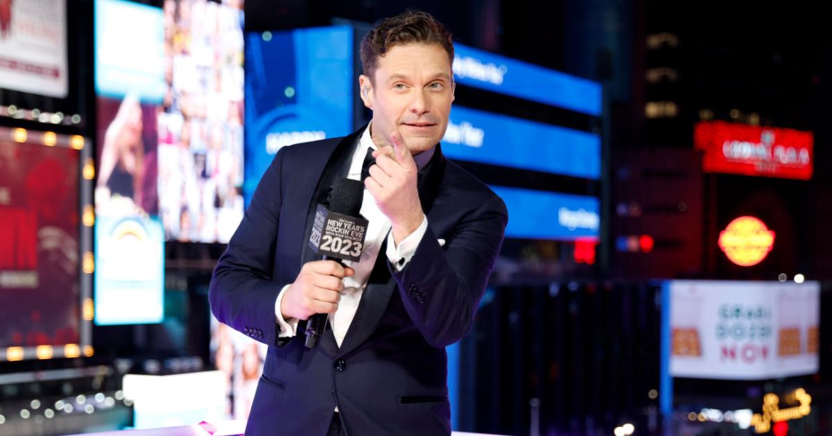 Ryan Seacrest